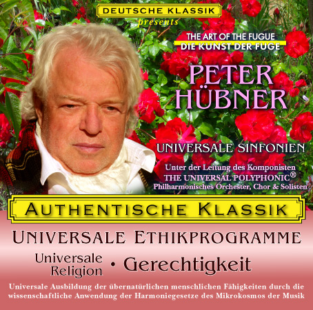 Peter Hübner - Klassische Musik Universale Religion