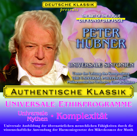 Peter Hübner - Klassische Musik Universale Mythen