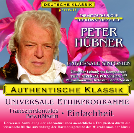 Peter Hübner - Klassische Musik Bewußtsein 7