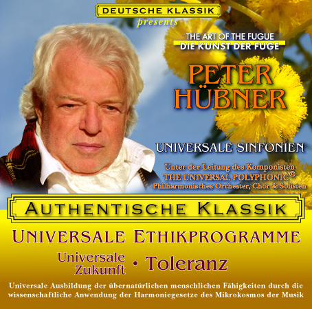 Peter Hübner - Klassische Musik Universale Zukunft