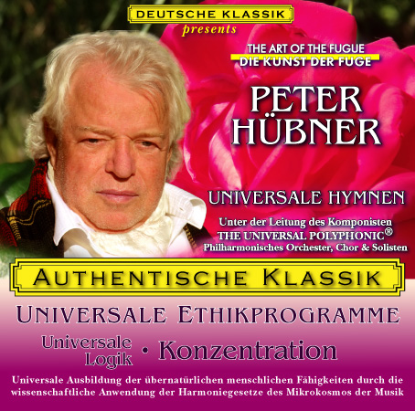 Peter Hübner - Klassische Musik Universale Logik