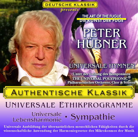 Peter Hübner - Universale Lebensharmonie