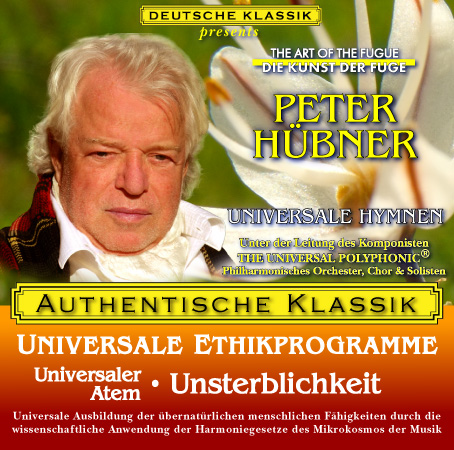Peter Hübner - Klassische Musik Universaler Atem
