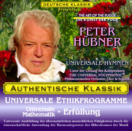 Peter Hübner - Klassische Musik Universale Mathematik