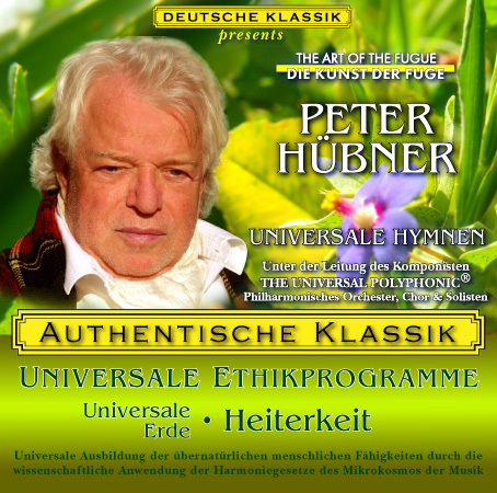 Peter Hübner - Klassische Musik Universale Erde