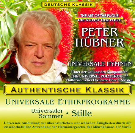 Peter Hübner - Klassische Musik Universaler Sommer
