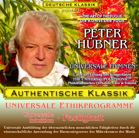Peter Hübner - Universale Intuition