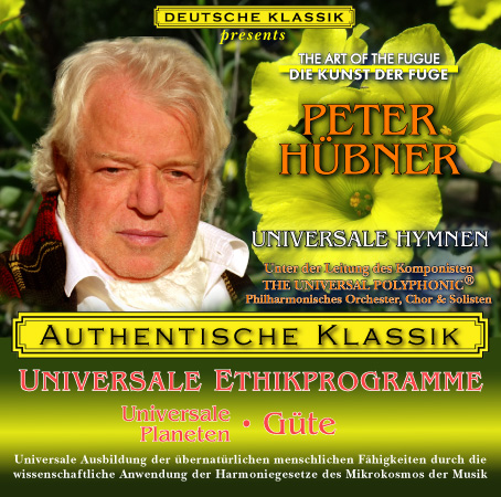 Peter Hübner - Klassische Musik Universale Planeten