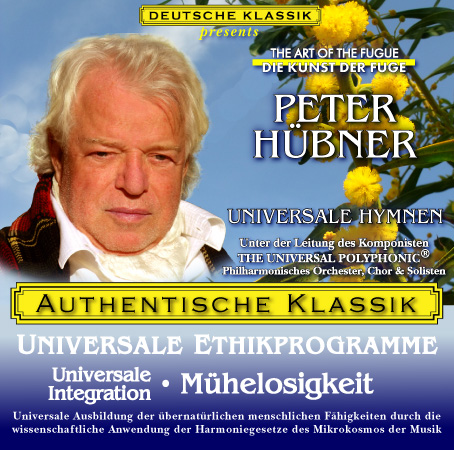 Peter Hübner - Klassische Musik Universale Integration