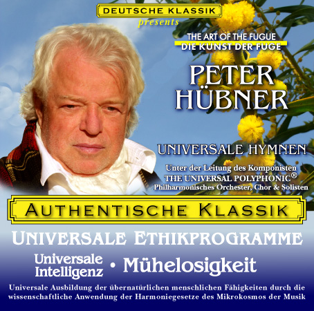 Peter Hübner - Klassische Musik Universale Intelligenz
