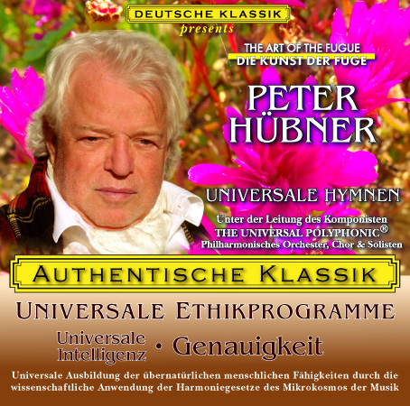 Peter Hübner - Universale Intelligenz