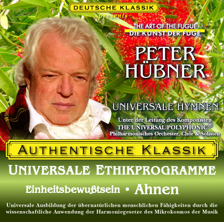 Peter Hübner - Bewußtsein 8