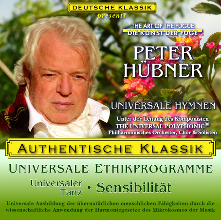 Peter Hübner - Universaler Tanz