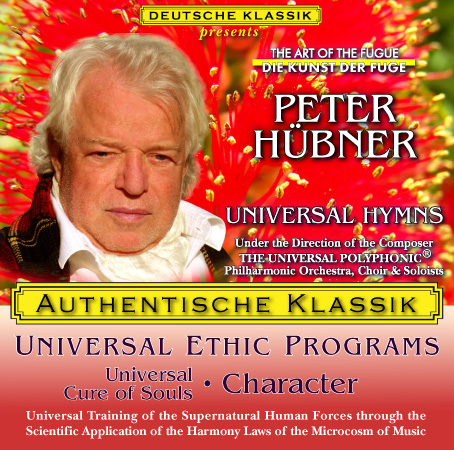 Peter Hübner - Universal Cure of Souls