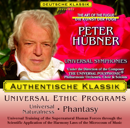 Peter Hübner - Universal Naturalness