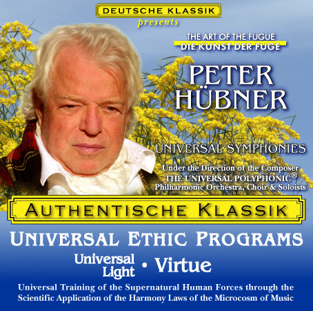 Peter Hübner - Universal Light
