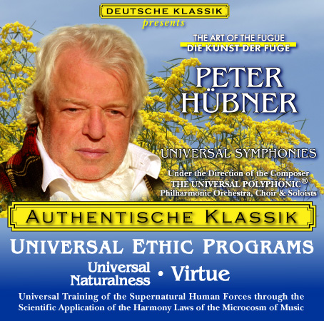 Peter Hübner - Universal Naturalness