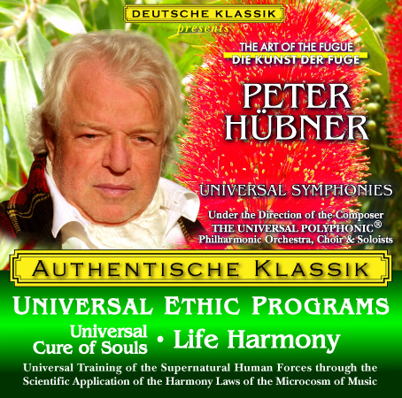 Peter Hübner - Universal Cure of Souls