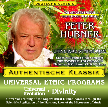 Peter Hübner - Universal Evolution