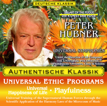 Peter Hübner - Universal Happiness of Life