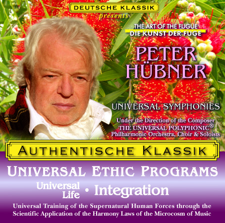 Peter Hübner - Universal Life