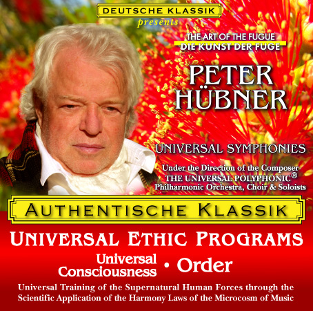 Peter Hübner - Universal Consciousness