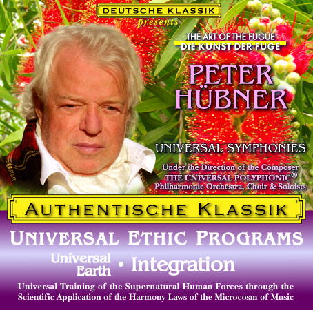 Peter Hübner - Universal Earth
