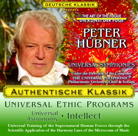 Peter Hübner - Universal Astronomy