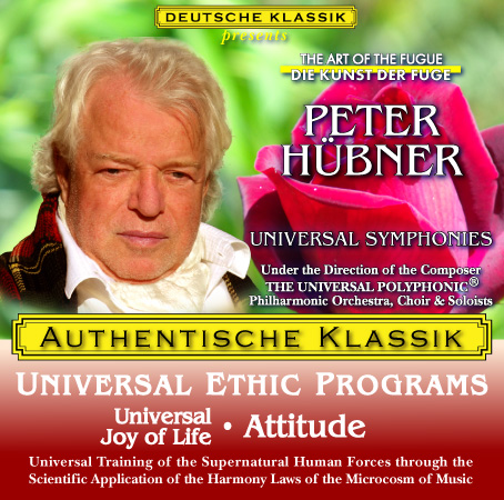 Peter Hübner - Universal Joy of Life