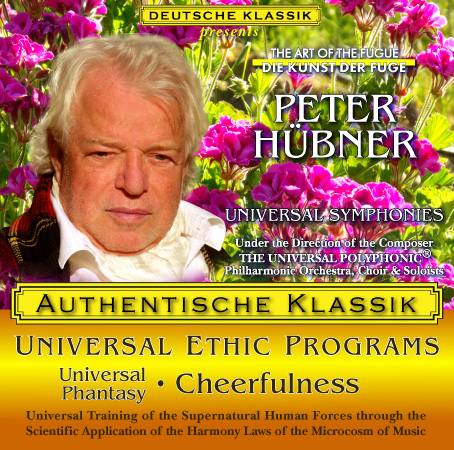 Peter Hübner - Universal Phantasy