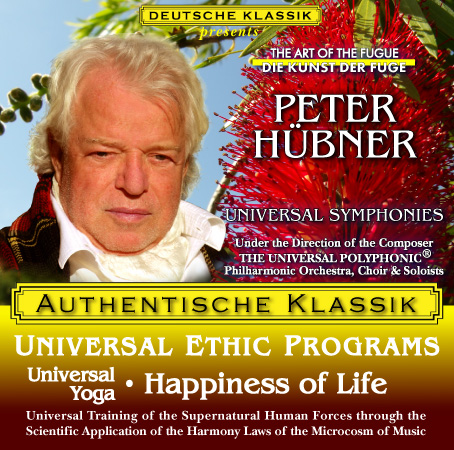 Peter Hübner - Universal Yoga