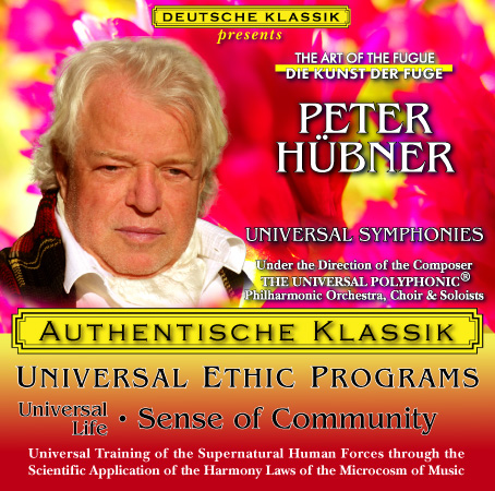 Peter Hübner - Universal Life