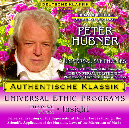 Peter Hübner - Universal Peace