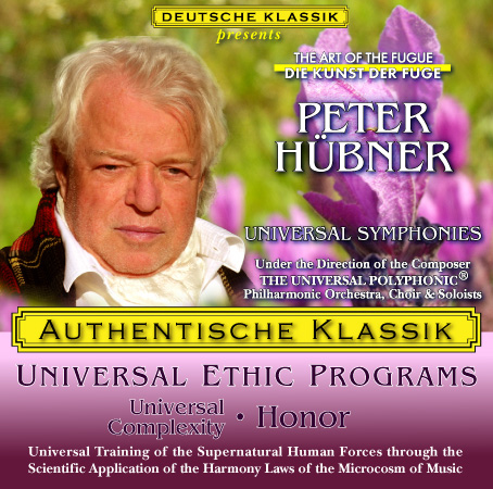 Peter Hübner - Universal Complexity