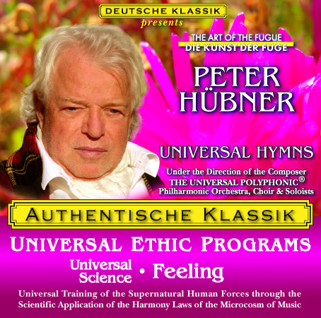 Peter Hübner - Universal Science