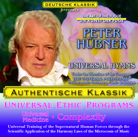 Peter Hübner - Universal Medicine