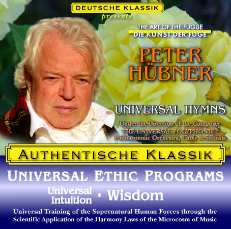 Peter Hübner - Universal Intuition