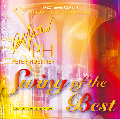 Peter Hübner - Swing of the Best - Hits - 320B Combo & Combo