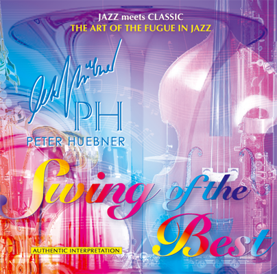 Peter Hübner - Swing of the Best - Hits - 376C Orchestra & Combo