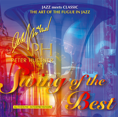 Peter Hübner - Swing of the Best - Hits - 436B Orchestra & Combo