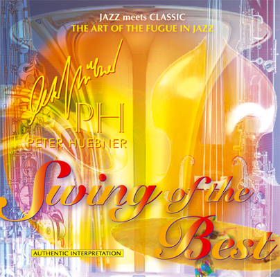 Peter Hübner - Swing of the Best - Hits - 480b Orchestra & Combo