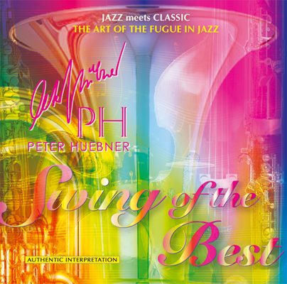 Peter Hübner - Swing of the Best - Hits - 492d Orchestra & Combo