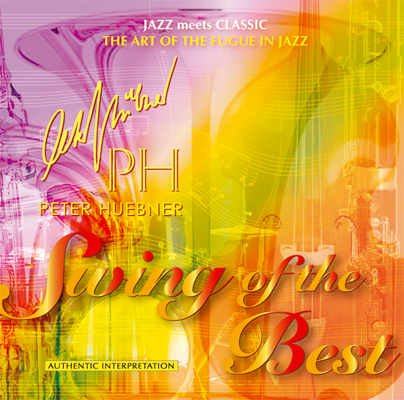 Peter Hübner - Swing of the Best - Hits - 505C Orchestra & Combo