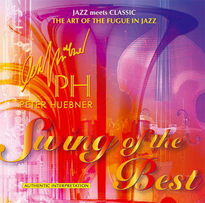Peter Hübner - Swing of the Best - Hits - 509a Combo & Combo