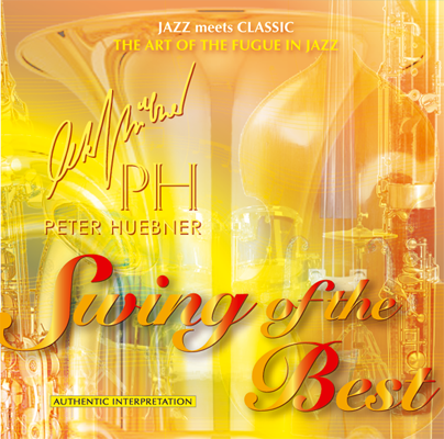 Peter Hübner - Swing of the Best - Hits - 521d Combo & Combo