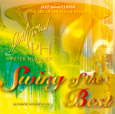 Peter Hübner - Swing of the Best - Hits - 524c Combo & Combo