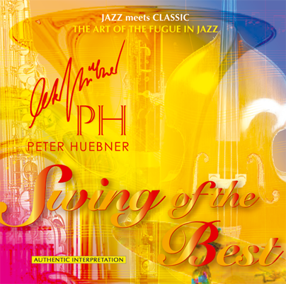Peter Hübner - Swing of the Best - Hits - 547c Combo & Combo