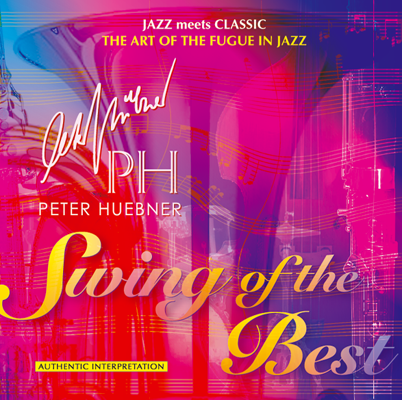 Peter Hübner - Swing of the Best - Hits - 581a Combo & Combo