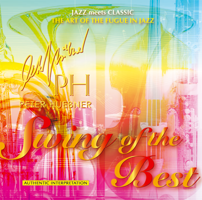 Peter Hübner - Swing of the Best - Hits - 591a Combo & Combo