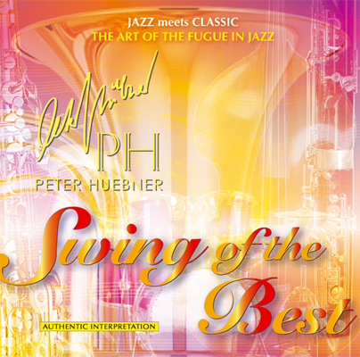 Peter Hübner - Swing of the Best - Hits - 659d Combo & Combo
